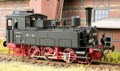 Паровоз BR 89 Brawa HO (40036)